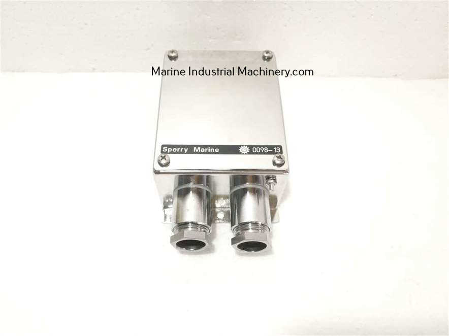 Sperry Marine 4894-AD Terminal Box