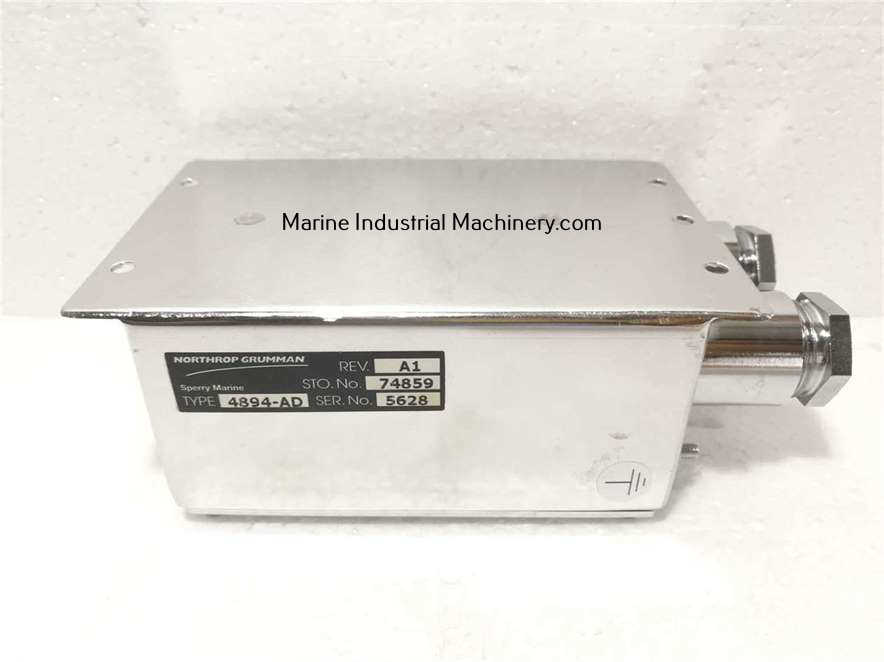 Sperry Marine 4894-AD Terminal Box