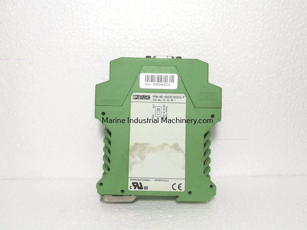 Phoenix Contact PSM-ME-RS232/RS232-P Interface Converter