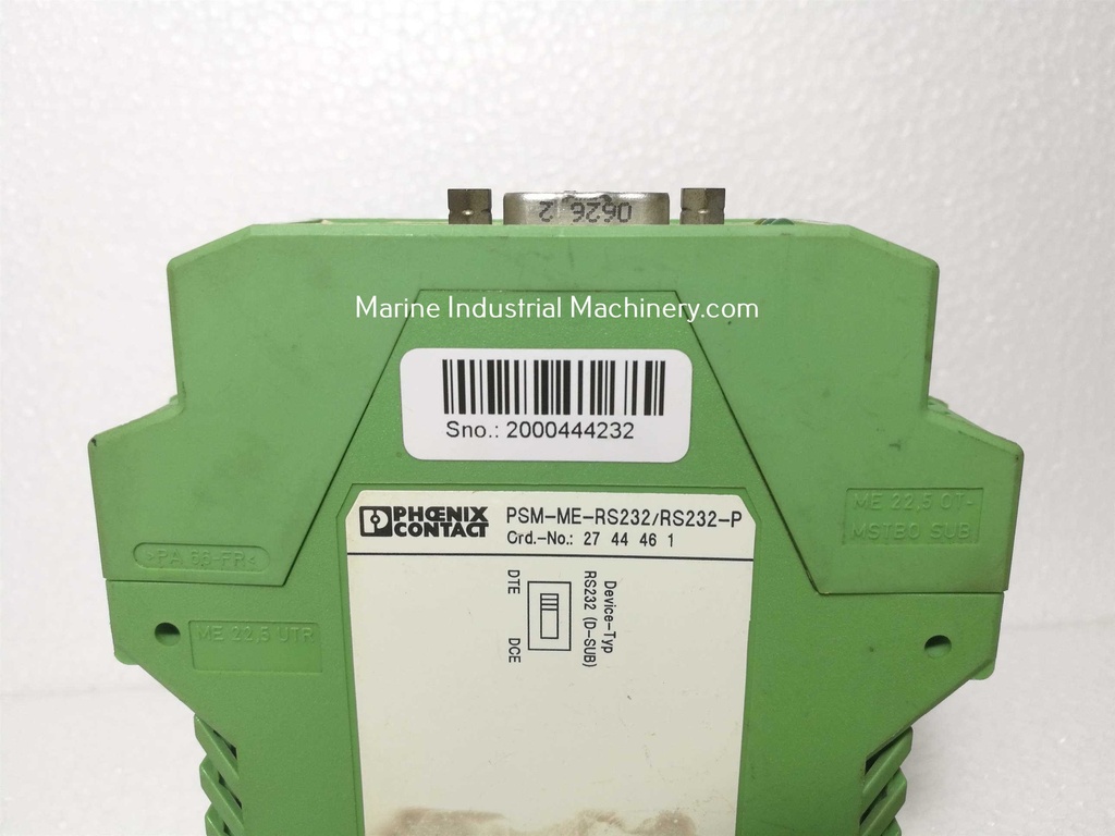 Phoenix Contact PSM-ME-RS232/RS232-P Interface Converter