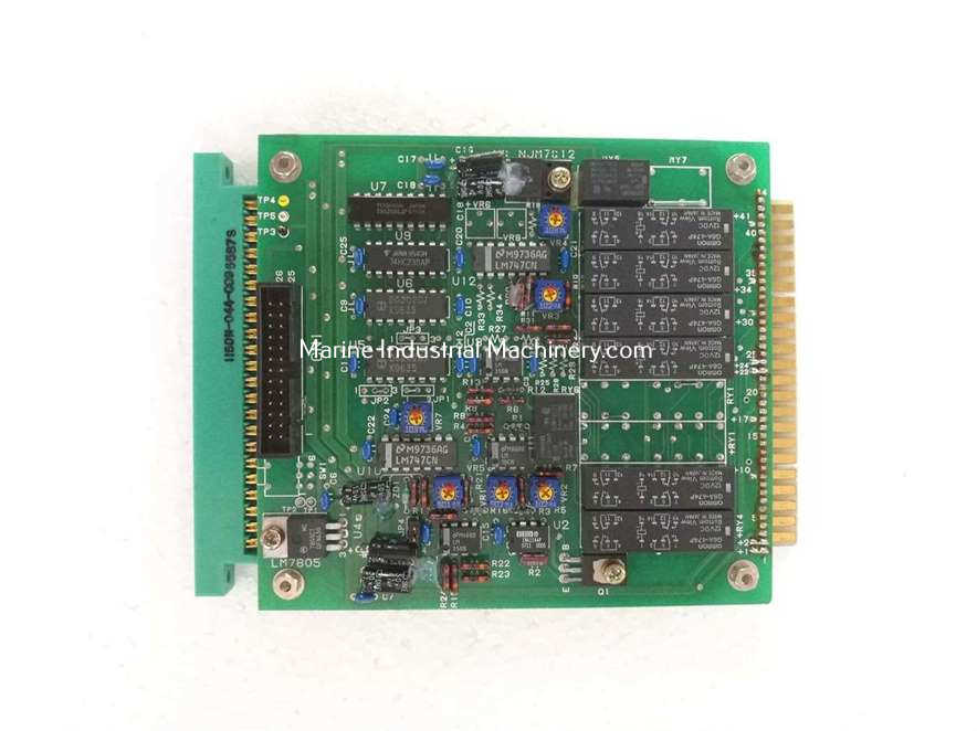 Utsuki Keiki EXT-930507 Pcb Board