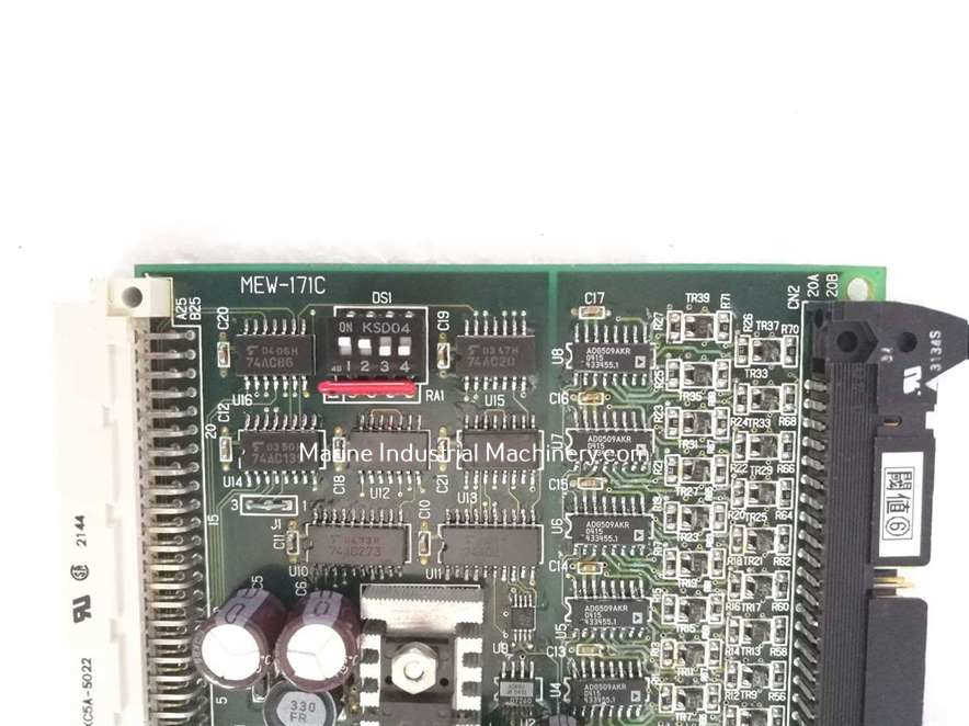 Musasino MEW-171C Pcb Card