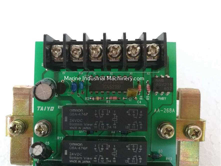 Taiyo AA-268A Pcb Card