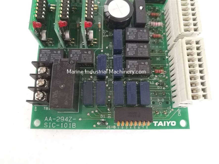 Taiyo AA-294Z-SIC-101B Pcb Card