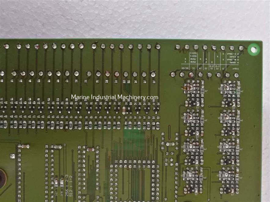Avecs Bergen DCU Rev.2 BS PCB Circuit Board