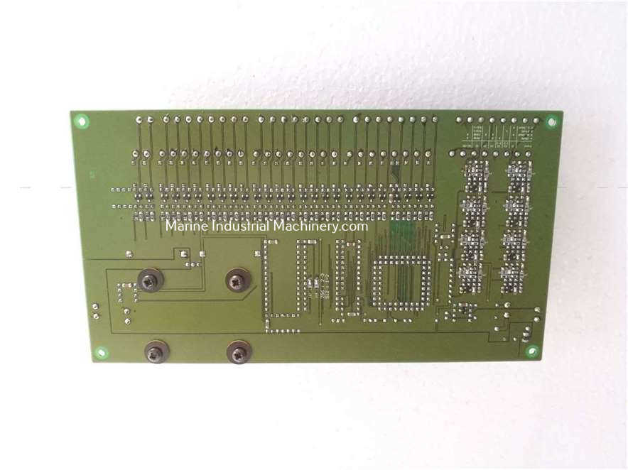 Avecs Bergen DCU Rev.2 BS PCB Circuit Board