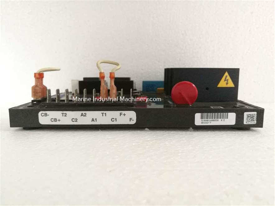 Basler Electric AEC63-7 Analog Excitation Controller