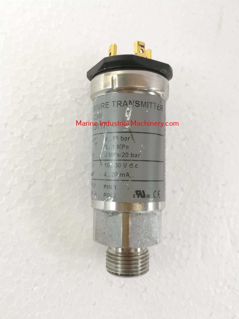 Danfoss MBS 33M 060G3117 Pressure Transmitter