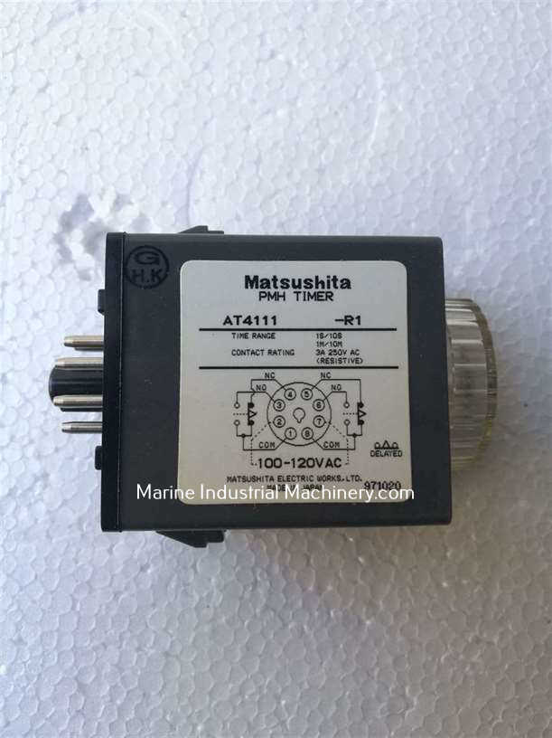 Matsushita Electric AT4111 PMH Timer