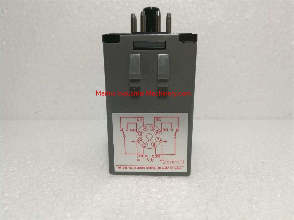 Matsushita Electric BAV851-24 Flicker Relay