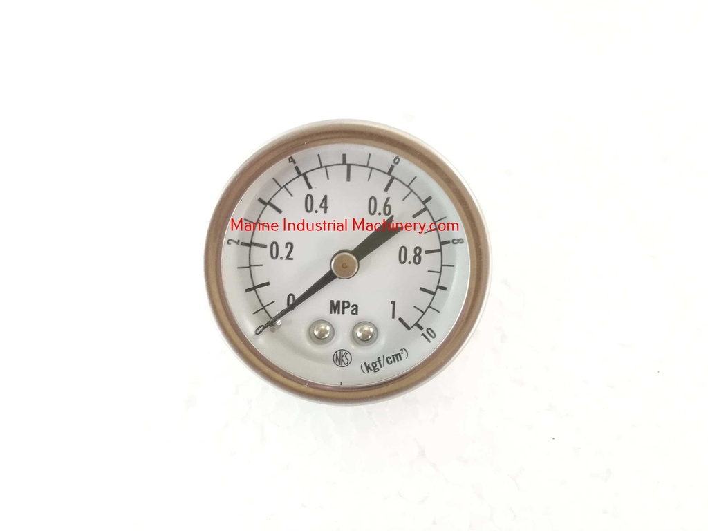 Daito 0-1MPa Pressure Gauge