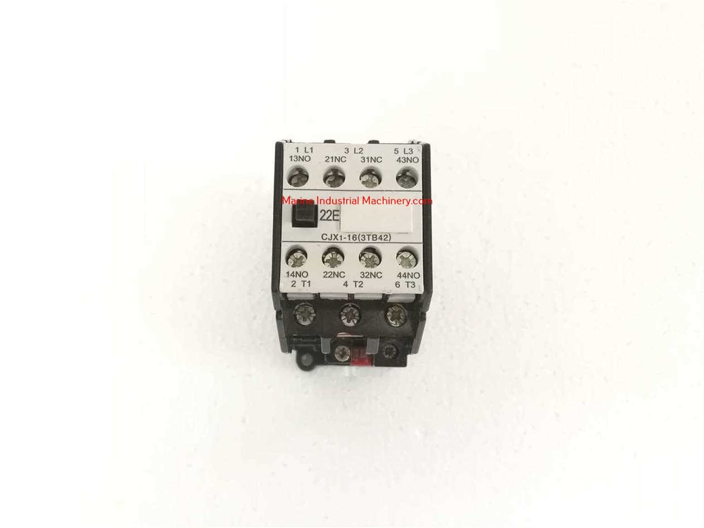 Qingmin CJX1-16-22 AC3 Contactors