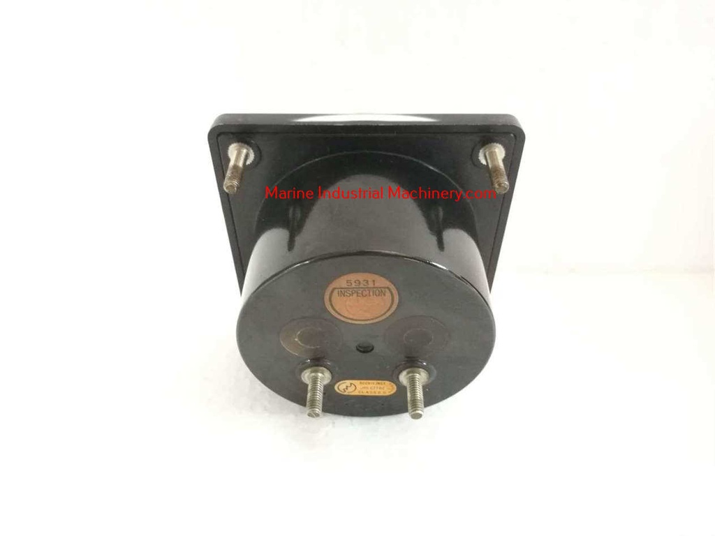 Toyo Keiki DVF-8 Ammeter