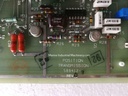 Position Transmission 589412-3 PCB Circuit Board