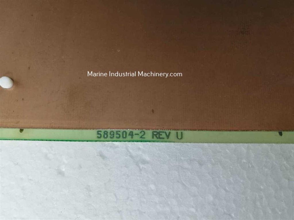 Position Transmission 589412-3 PCB Circuit Board