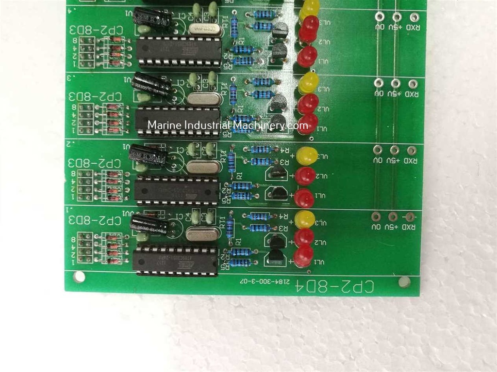 CP2-8D4 PCB Circuit Board