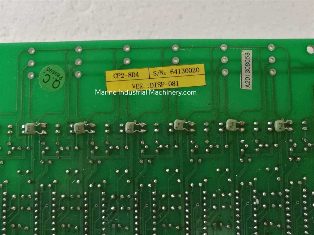 CP2-8D4 PCB Circuit Board