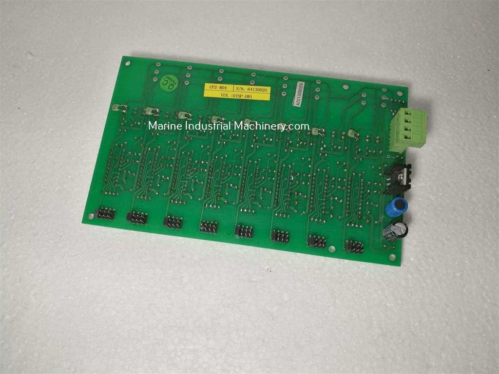 CP2-8D4 PCB Circuit Board