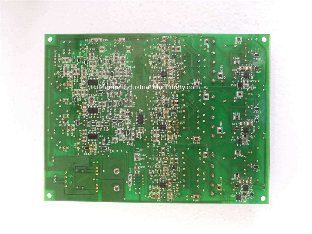 Powertron 350-3580-T022-02 Pcb Card