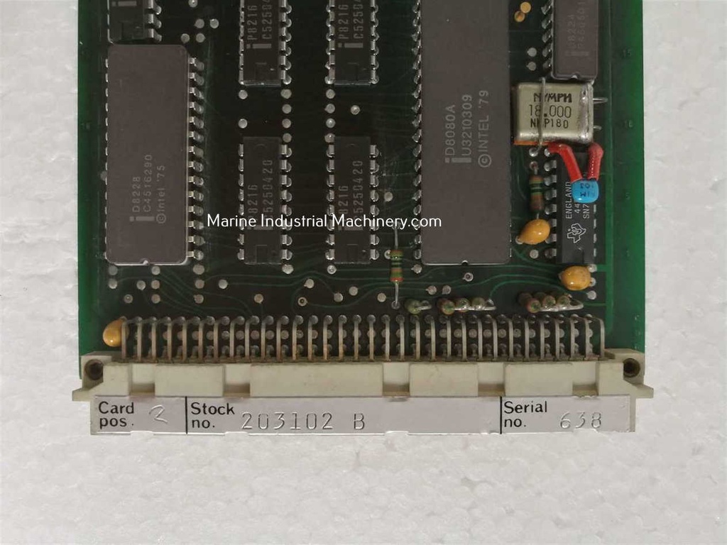 03102 PCB Circuit Board