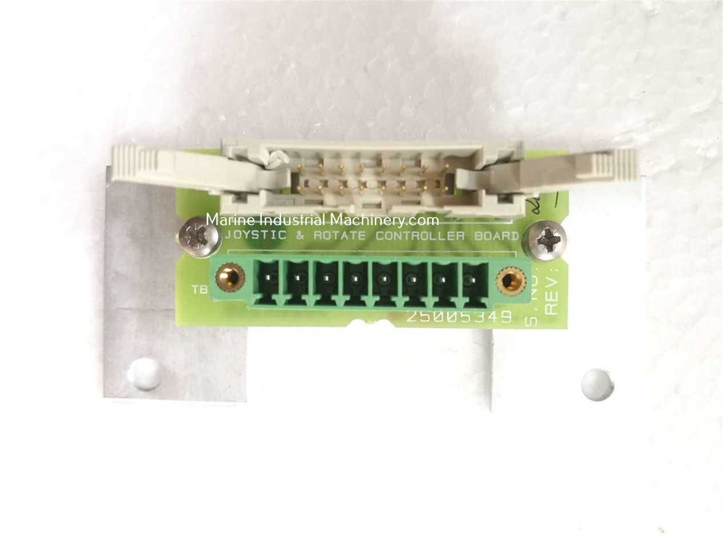 25005349 Joistic & Rotate Controller Board