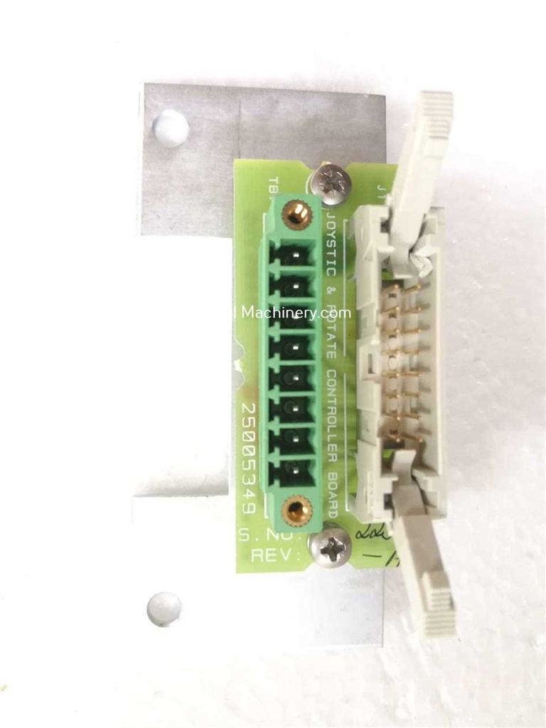 25005349 Joistic & Rotate Controller Board