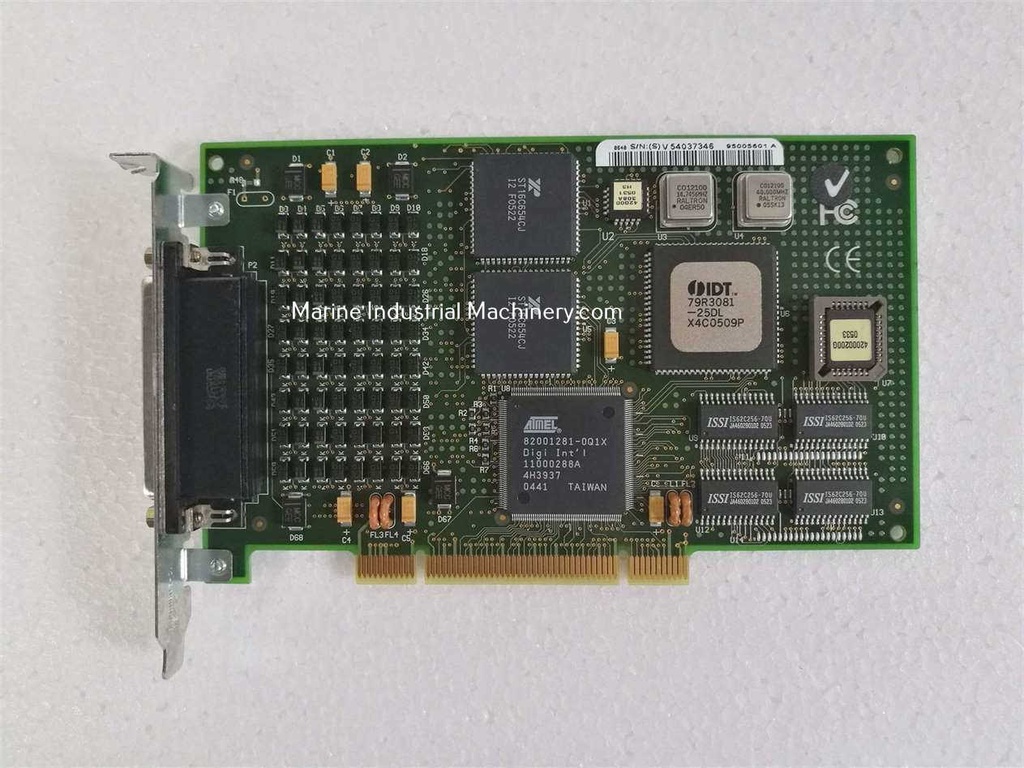 Digi 55000536-05 Acceleport 8r 920-PCI Adapter Card