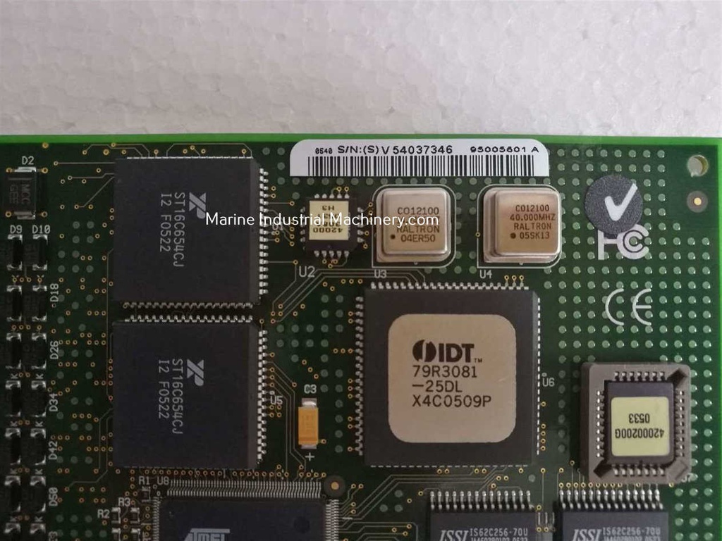 Digi 55000536-05 Acceleport 8r 920-PCI Adapter Card