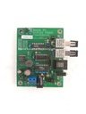RE Smith F232C Fiber to RS232 Converter