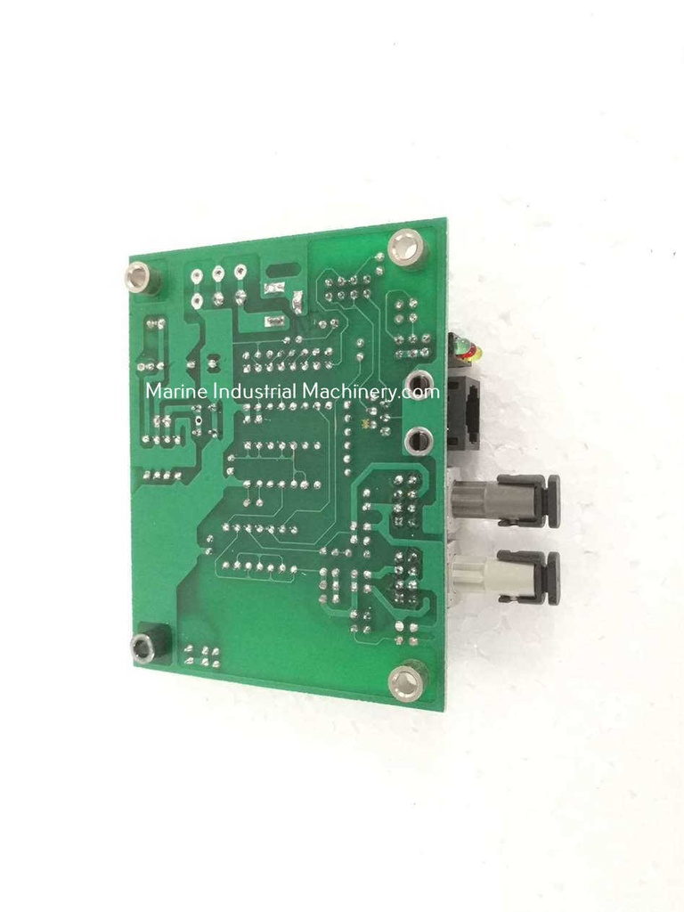 RE Smith F232C Fiber to RS232 Converter