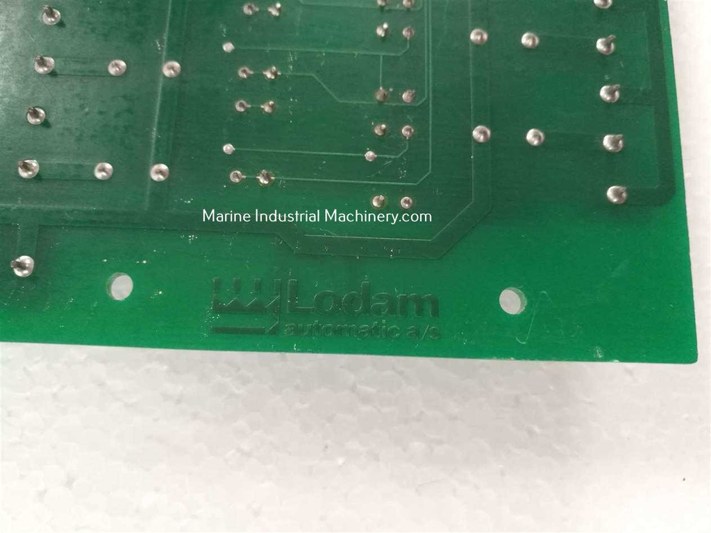 Sabroe SAG.3367 890517 Relay Interface Board