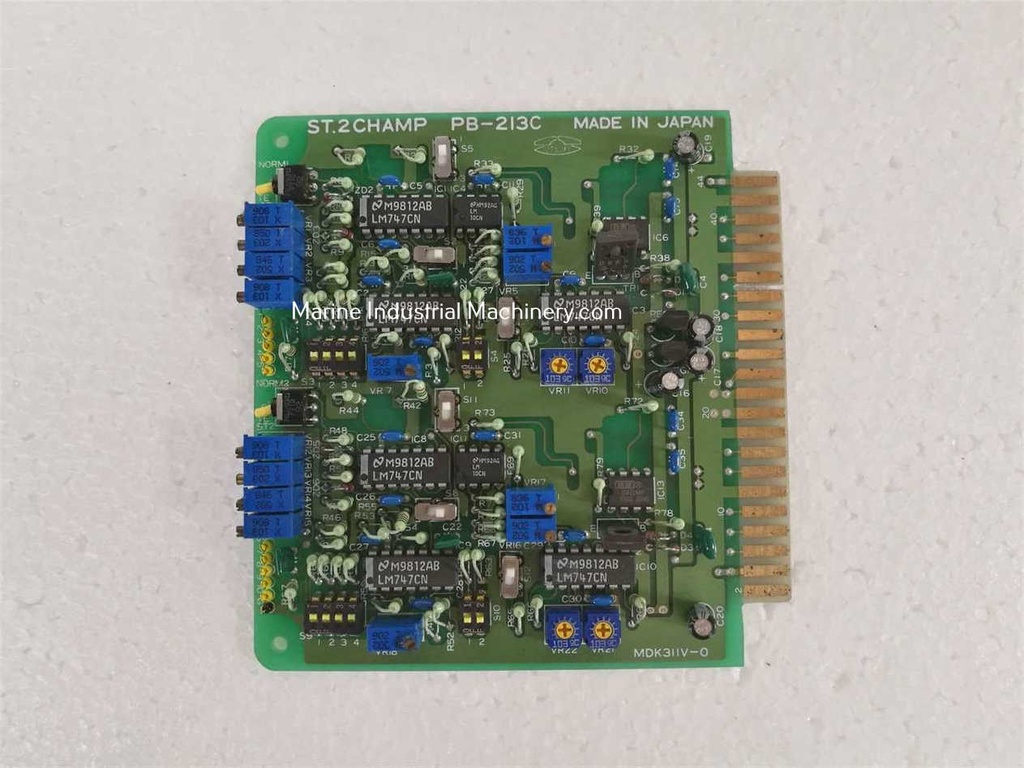 Utsuki ST.2CHAMP PB-213C Pcb Card