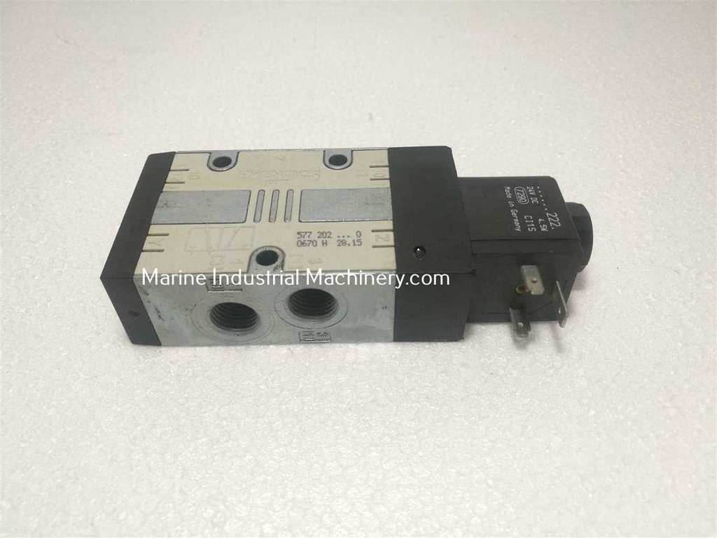 Aventics 577.202.222 Pneumatic Directional Valve