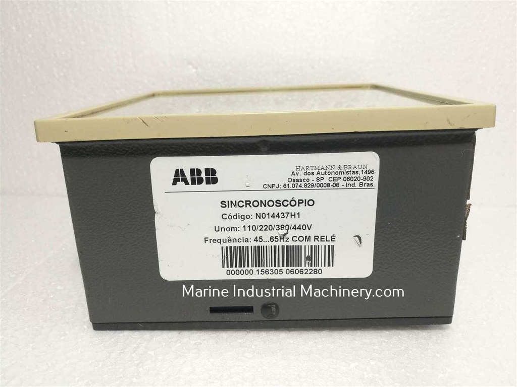 ABB N014437H1 Sincronoscopio