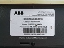 ABB N014437H1 Sincronoscopio