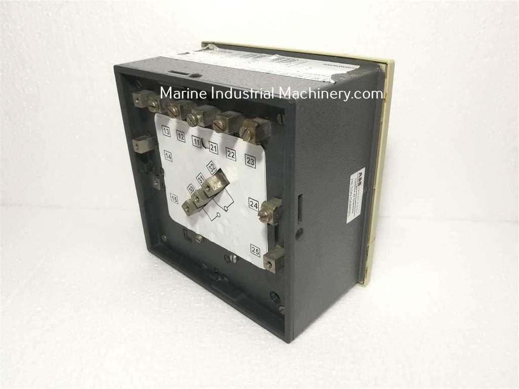 ABB N014437H1 Sincronoscopio