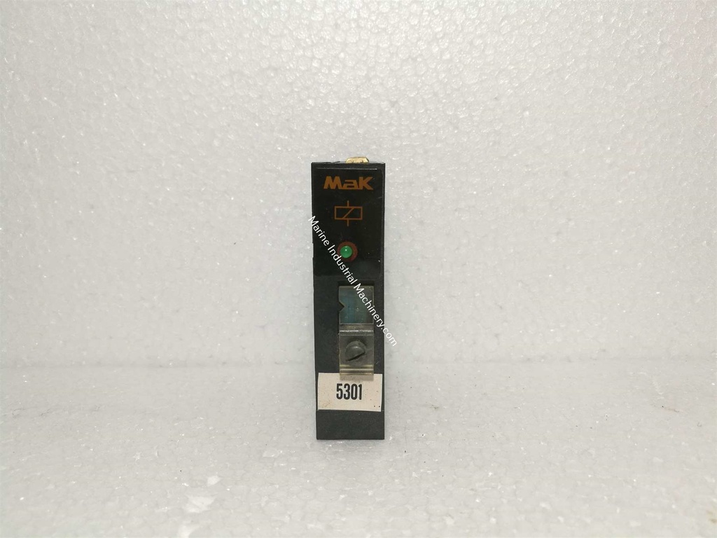 Mak 9.01.7-91.08.00-02 Plug in Relay