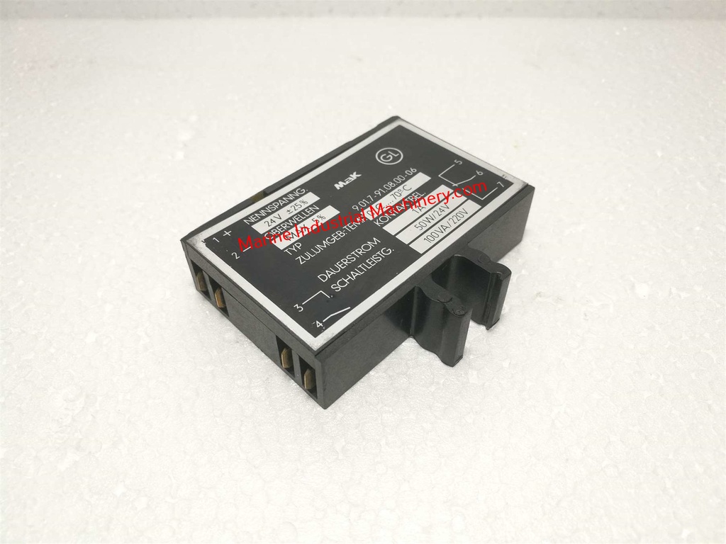Mak 9.01.7-91.08.00-06 Relay