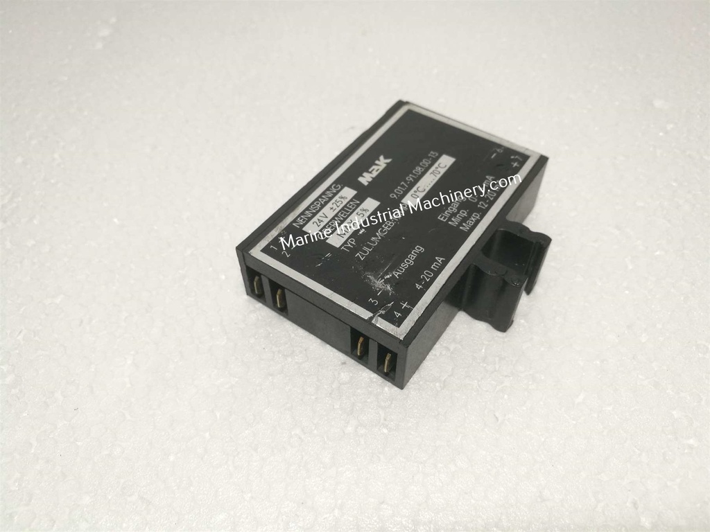Mak 9.01.7-91.08.00-13 Relay