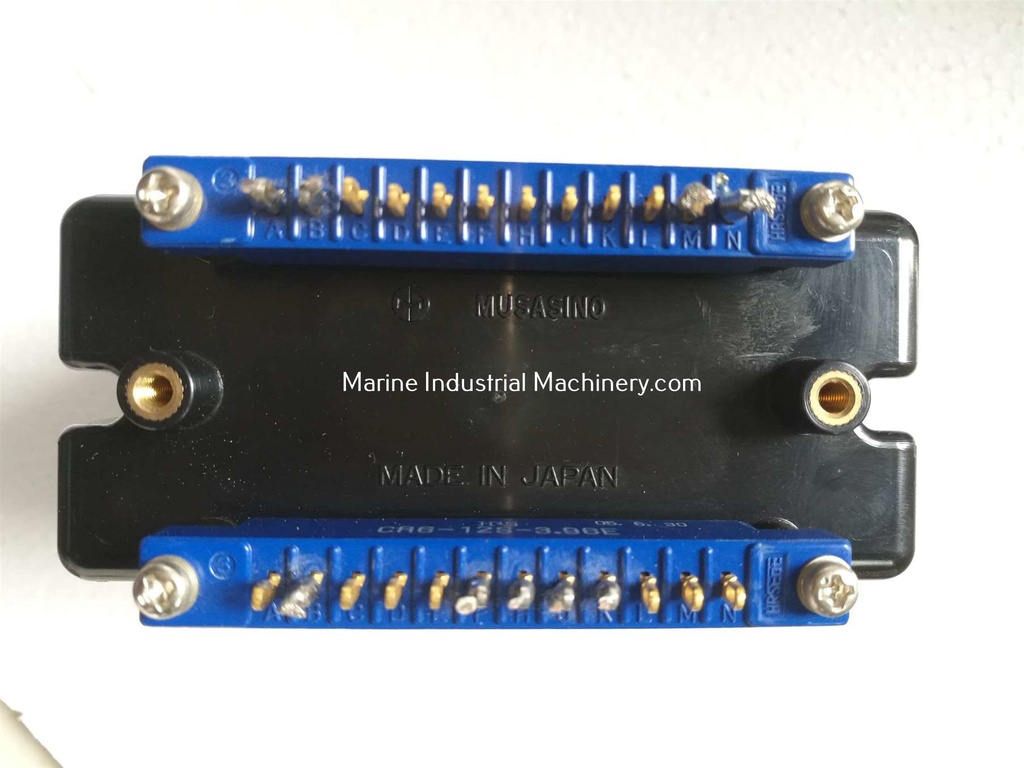 Musasino kPa Display