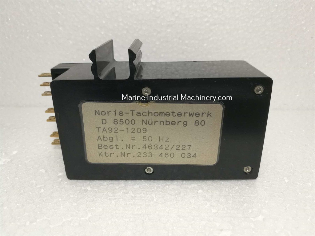 Noris Tachometerwerk VV44 Module