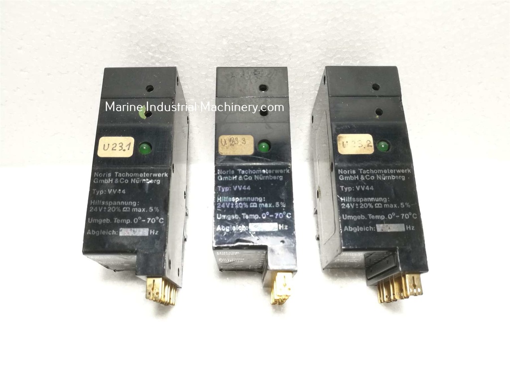 Noris Tachometerwerk VV44 Module