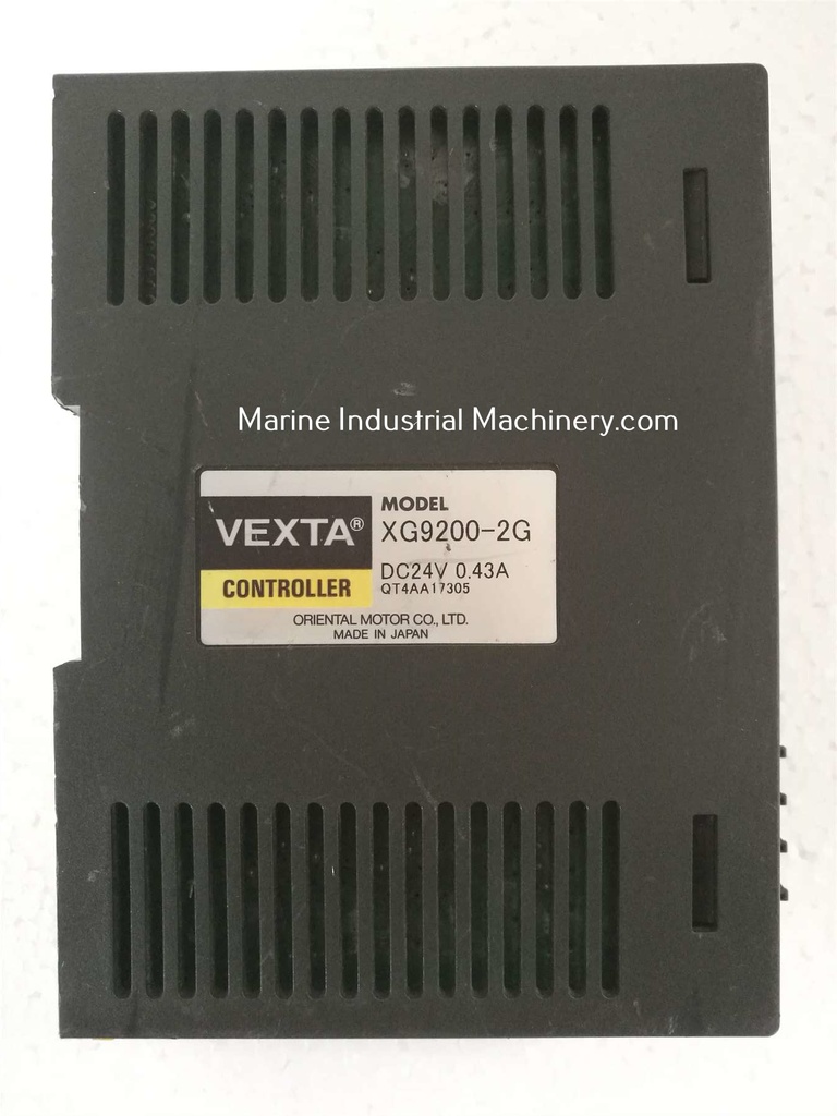 Oriental Motor XG9200-2G Controller
