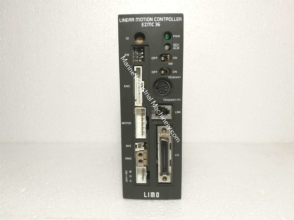 Oriental Motor EZMC36A Linear Motion Controller