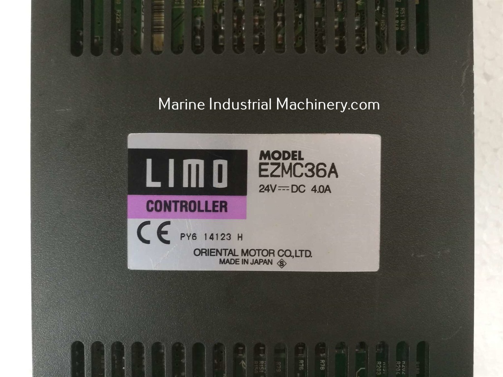 Oriental Motor EZMC36A Linear Motion Controller
