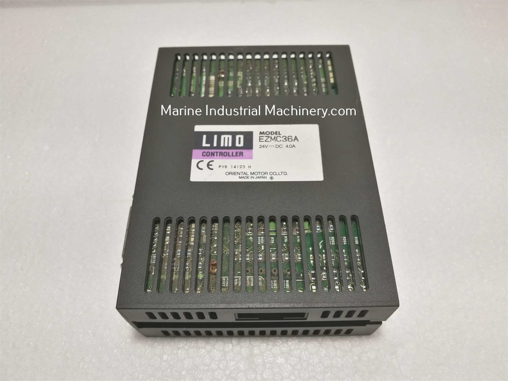 Oriental Motor EZMC36A Linear Motion Controller