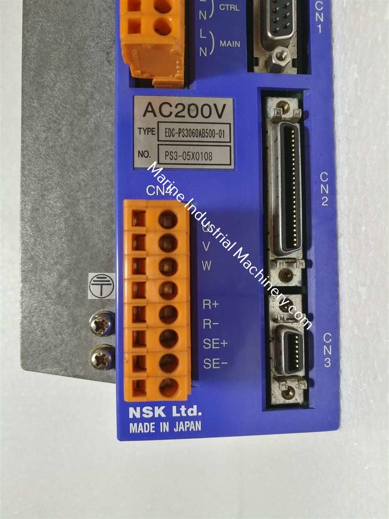 NSK EDC-PS3060AB500-01 Servo Drive