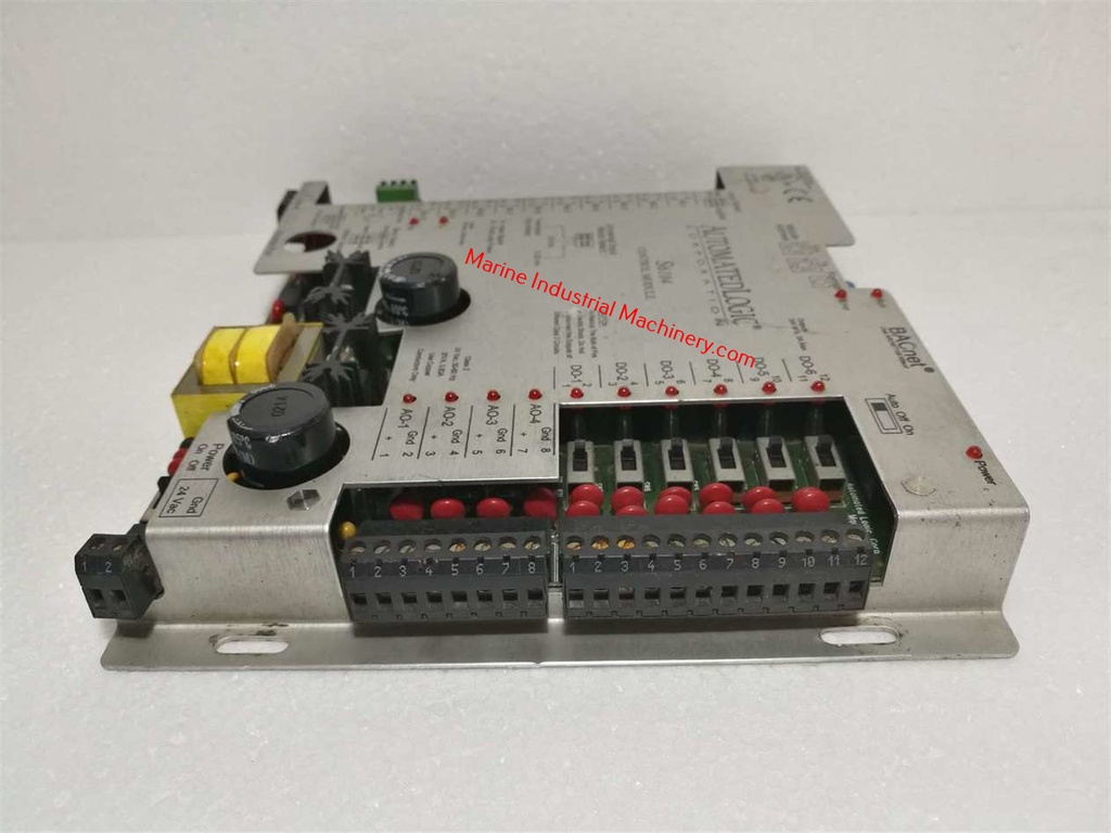 Automated Logic S6104 Control Module