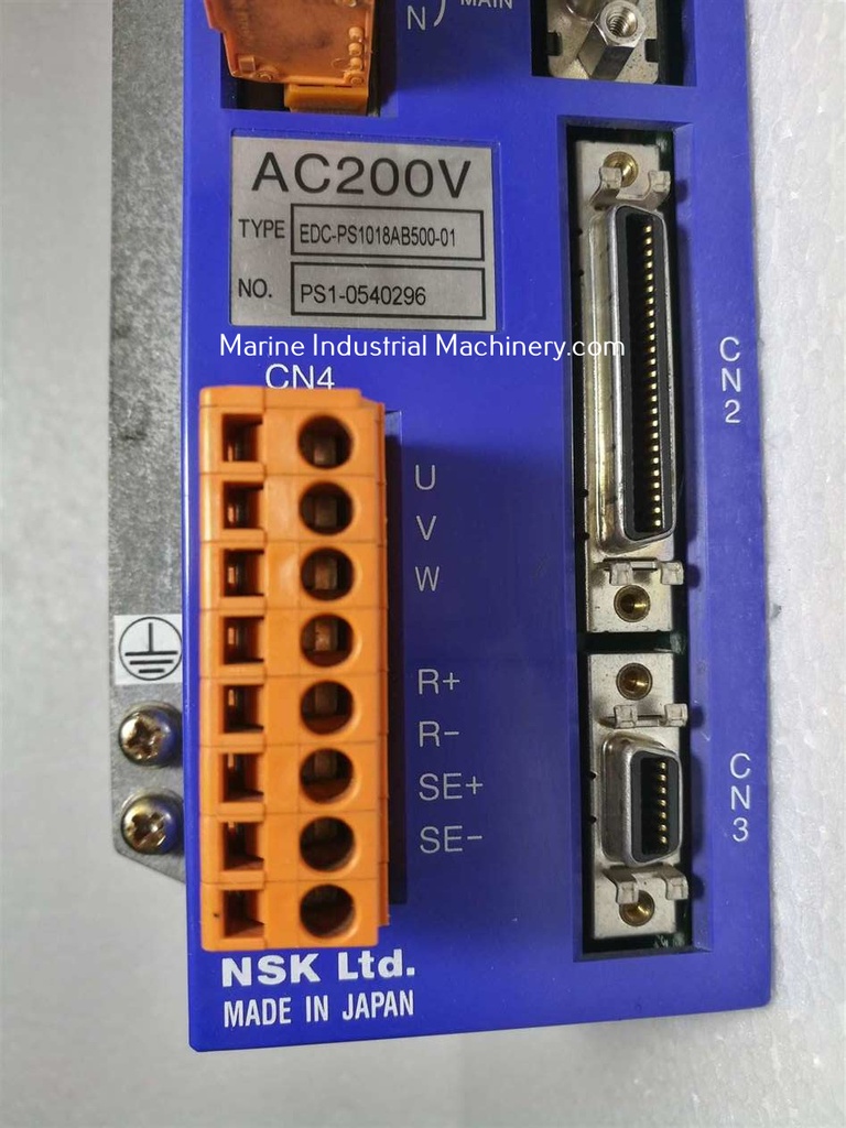 NSK EDC-PS1018AB500-01 Servo Drive