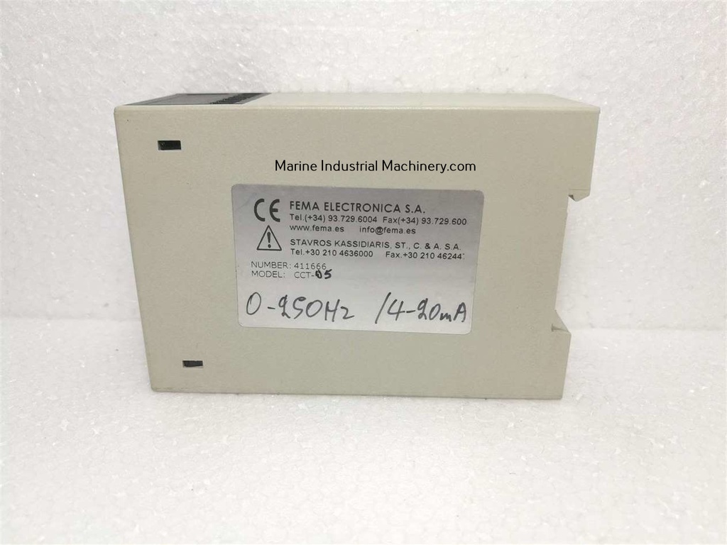 Fema Electronica Sasgard CCT-05 Converter